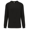Werktrui WK Sweater ronde hals Zwart